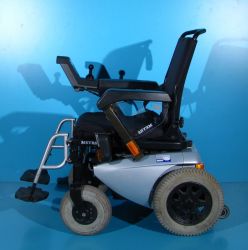 Carucior electric Meyra Euro Sprint - 6 km/h