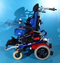 Carucior electric pentru copii  Otto Bock Skippi - 3 km/h