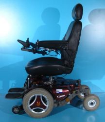 Carucior electric Permobil C300 - 6 km/h