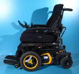 Carucior electric  Permobil F5 Corpus - 10 km/h