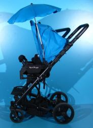 Carucior pentru copii cu dizabilitati Modi Buggy 
