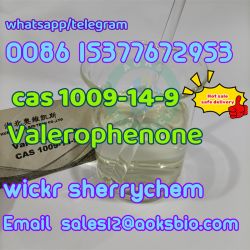 CAS 1009-14-9 Valerophenone 