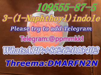 CAS   109555-87-5  3-(1-Naphthoyl)indole