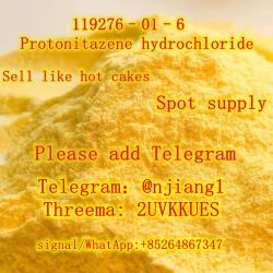 CAS 119276-01-6 Protonitazene (hydrochloride)