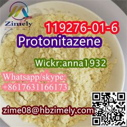 CAS：119276-01-6 Protonitazene (hydrochloride)  Low Price