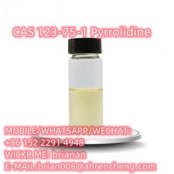 CAS 123-75-1 Pyrrolidine 