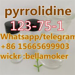 Cas 123-75-1 Pyrrolidine N Methyl Pyrrolidine