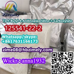 CAS:125541-22-2  1-N-Boc-4-phenylaminopiperidine Hot Sale 
