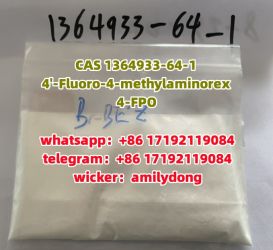 CAS 1364933-64-1 4'-Fluoro-4-methylaminorex 4-FPO hot