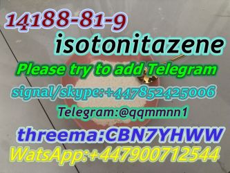 CAS  14188-81-9  isotonitazene 