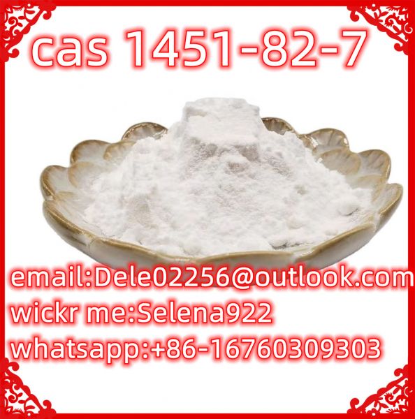 Cas 1451-82-7 2-Bromo-4’-Methylpropiophenone-1