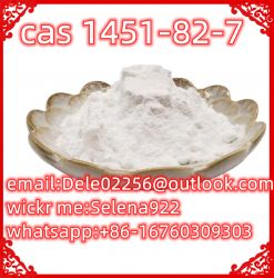 Cas 1451-82-7 2-Bromo-4’-Methylpropiophenone