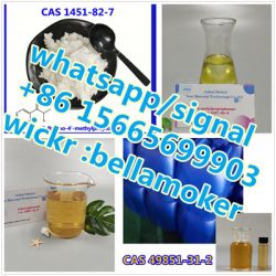 Cas 1451-82-7 2-Bromo-4′-Methylpropiophenone