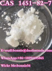 CAS 1451-82-7     2-bromo-4-methylpropiophenone