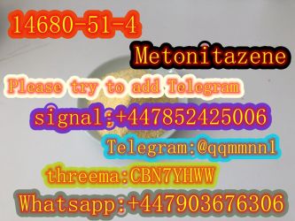 CAS  14680-51-4 Metonitazene