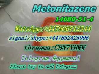 CAS  14680-51-4 Metonitazene
