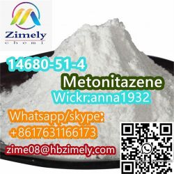  CAS:14680-51-4 Metonitazene  Factory Direct Supply Reliable Quality  