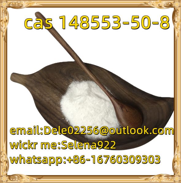 Cas 148553-50-8 pregabalin powder-1