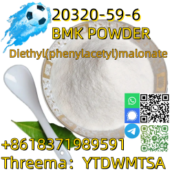  CAS 20320-59-6 BMK Diethyl(phenylacetyl)malonate on hot sale