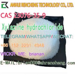 CAS 23076-35-9  Xylazine hydrochloride