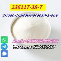 CAS 236117-38-7 2-IODO-1-P-TOLYL- PROPAN-1-ONE fast shipping and safet