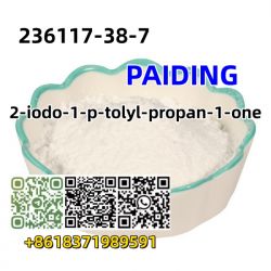 CAS 236117-38-7 2-IODO-1-P-TOLYL- PROPAN-1-ONE Pharmaceutical Intermed