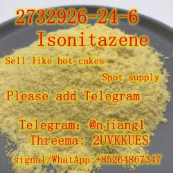 CAS 2732926-24-6 Isonitazene