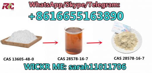 CAS 28578-16-7  NEW PMK