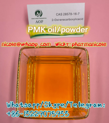 CAS 28578-16-7pmk oil or powder with Fast Delivery and 99.9% content 