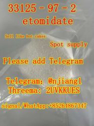 CAS 33125-97-2 etomidate