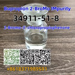 CAS 34911-51-8 2-Bromo-3'-chloropropiophenone good quality