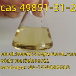 Cas 49851-31-2 2-Bromovalerophenone alpha Bromovalerophenon