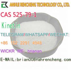 CAS 525-79-1  Kinetin 