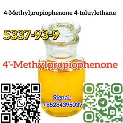 Cas 5337-93-9 4-Methylpropiophenone 4-toluylethane BK4