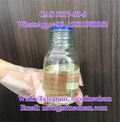 CAS 5337-93-9 4′-Methylpropiophenone with Original Factory Price