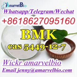 CAS 5449-12-7 BMK Glycidic Acid (sodium salt) Powder +8618627095160