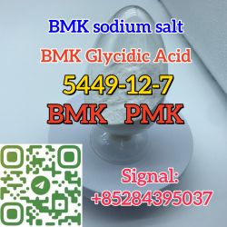 Cas 5449-12-7 New BMK sodium salt Europe warehouse BMK Glycidic Acid 