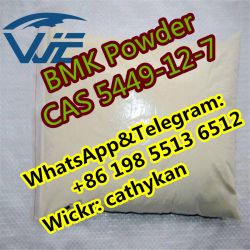 CAS 5449-12-7 Price BMK White Powder 