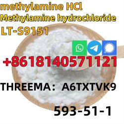CAS 593-51-1 Methylamine hydrochloride LT-S9151 good price with high q