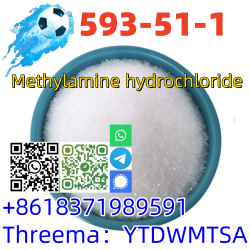 CAS 593-51-1 Methylamine hydrochloride with best price