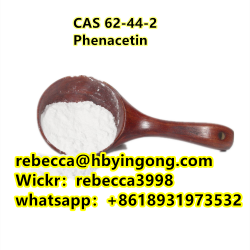CAS 62-44-2 Phenacetin fenacetina powder