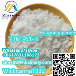 CAS:7361-61-7 Xylazine piperidine  High Purity Above 99.9%