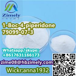 CAS:79099-07-3  N-(tert-Butoxycarbonyl)-4-piperidone  99% Pharmaceutic