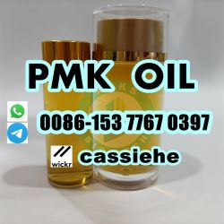 Cas No 28578-16-7 Newpowder/oil Pmk Oil 99.9% Liquid