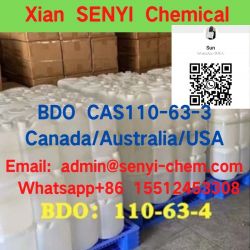 CAS110-63-4 BDO /GVL Liquid New GBL admin@senyi-chem.com 