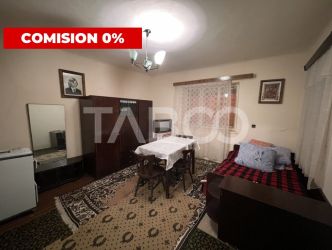 Casa 1 nivel 4 camere 68 mp utili curte gradina Bucerdea Granoasa Alba