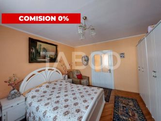 Casa 1 nivel 4 camere 83 mp utili pivnita curte Lipoveni Alba Iulia