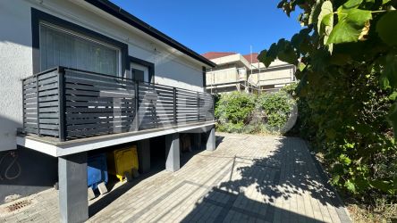 Casa 100 mpu de inchiriat individuala si curte Calea Dumbravii Sibiu