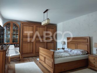 Casa 109 mp 4 camere pivnita terasa loc parcare curte comuna Cisnadie