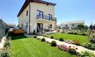 Casa 143 mpu de tip Duplex 5 camere  semifinisata intabulata